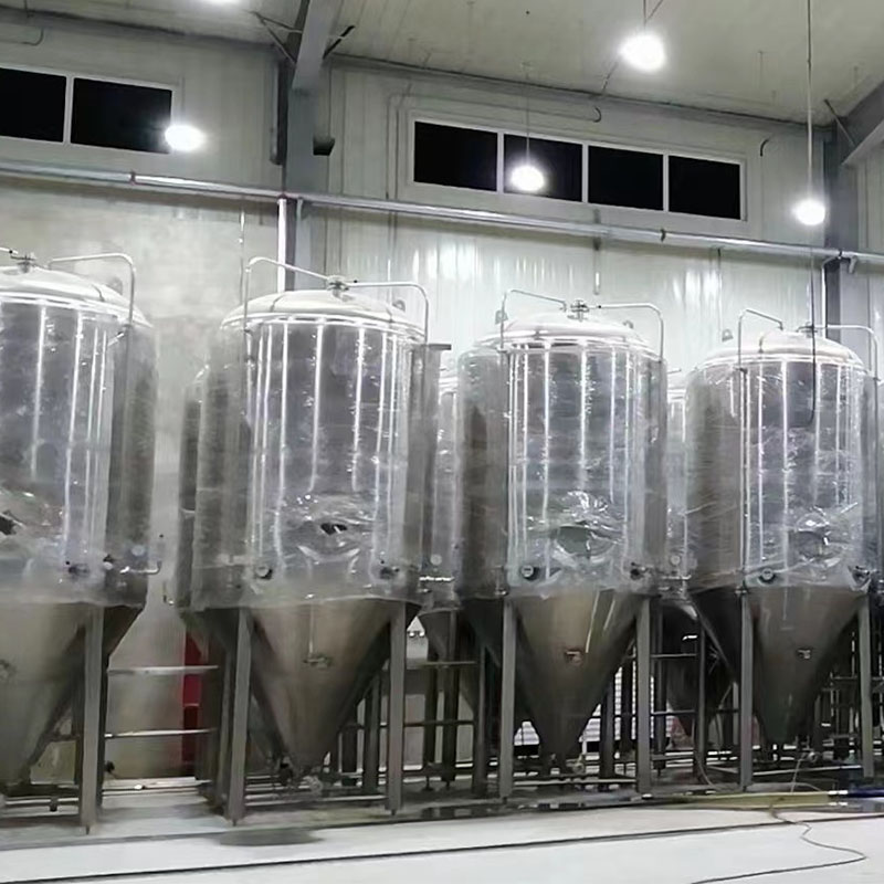 萍乡精酿啤酒设备厂—精酿啤酒设备主要生产工艺与核心技术