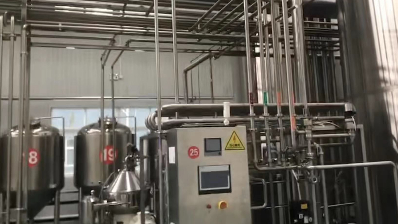 萍乡河北船头客精酿啤酒厂