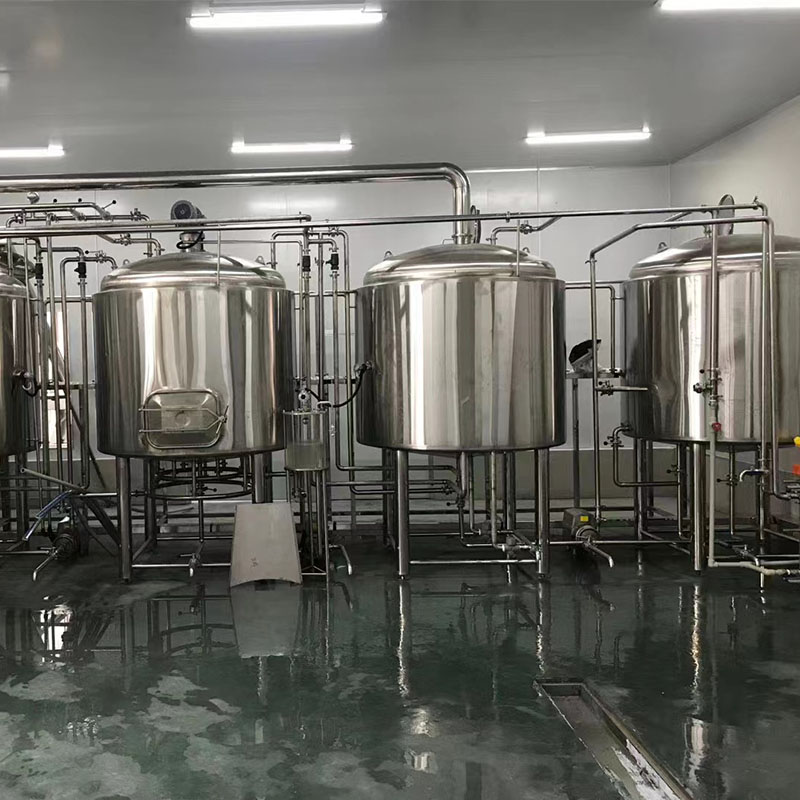 萍乡小型啤酒设备