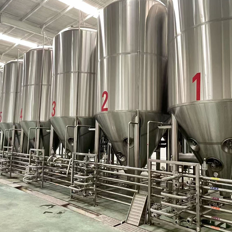 萍乡精酿啤酒设备厂—精酿啤酒设备维护保养方法