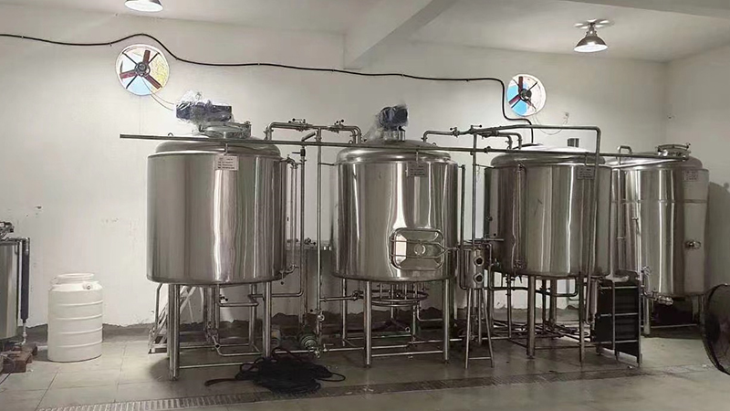 萍乡沧州075精酿啤酒厂